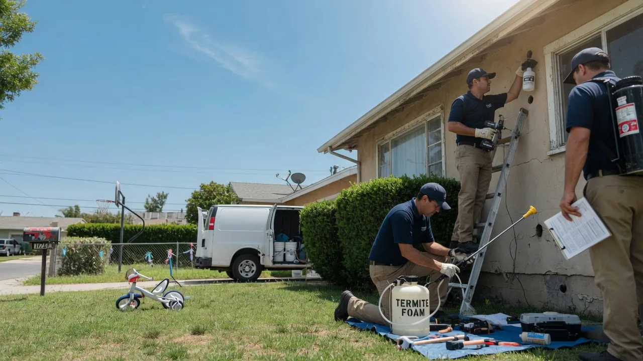 Emergency Pest Control in Louin, MS near me