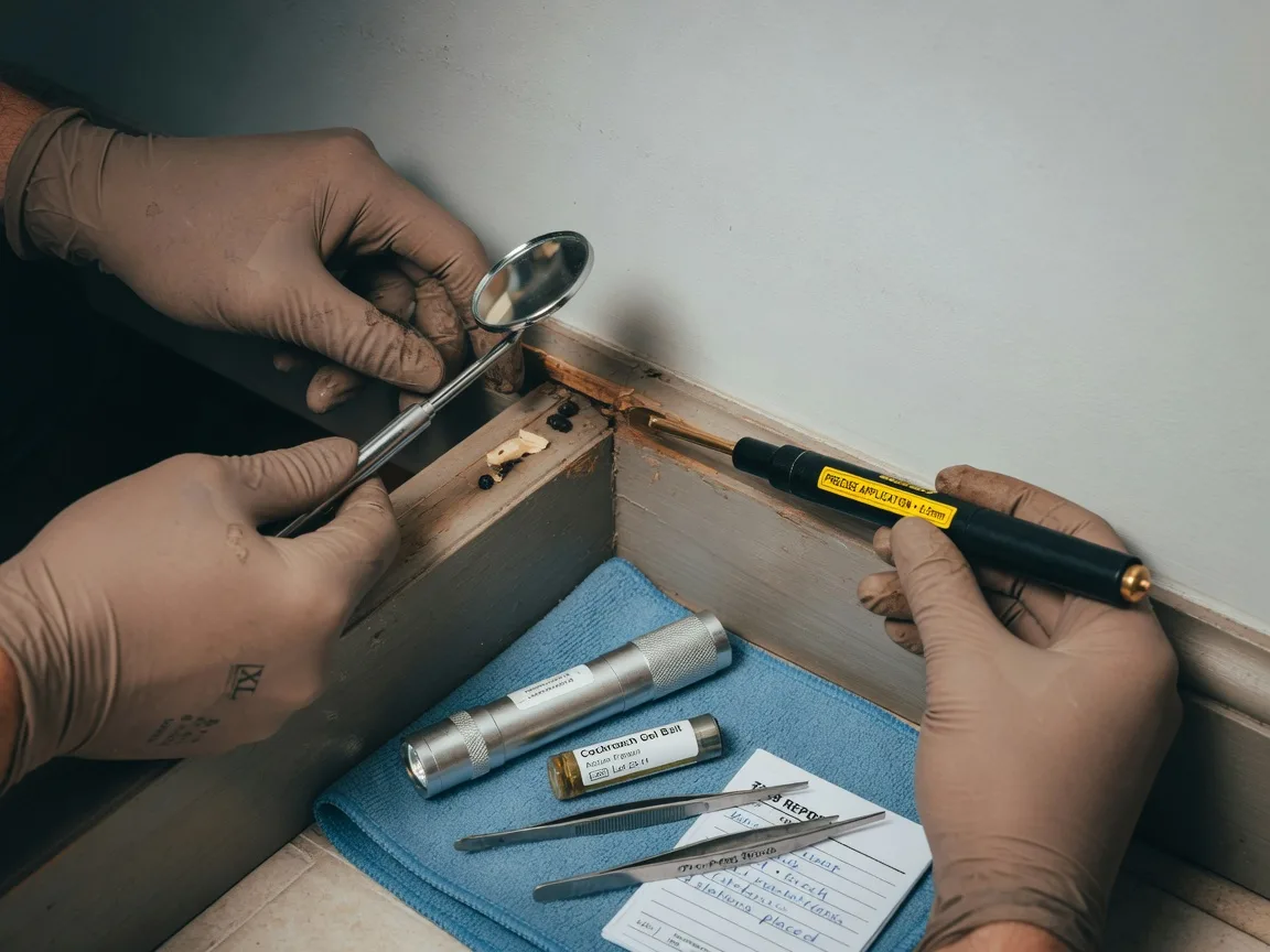Why choose Emergency Pest Control in Louin, MS